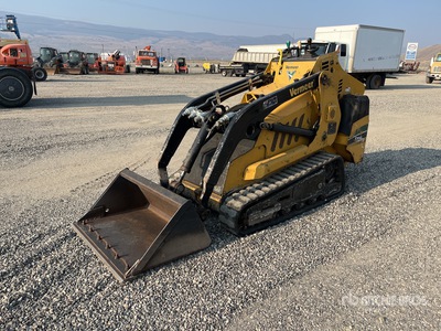 2016 Vermeer S725TX Compact Track Loader