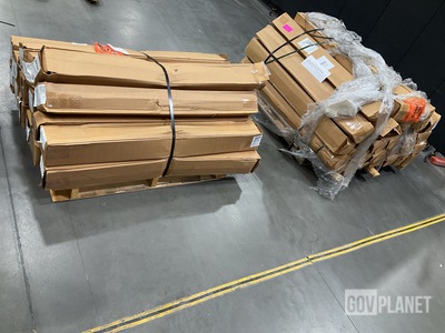 (46) A-A-55437 TY 1 Pallet Cargo Covers