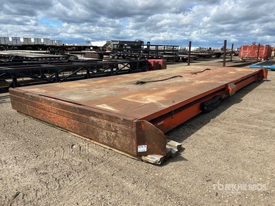 10 ft x 27 ft Lkw-Waage