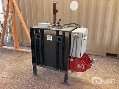 Power Test 63202 Fuel Priming Unit