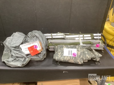 (15) Bivy Covers, (44) Wet Weather Poncho Liners & Assorted Items