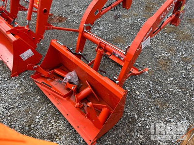 Kubota LA344S Aanbouwdeel voorlader