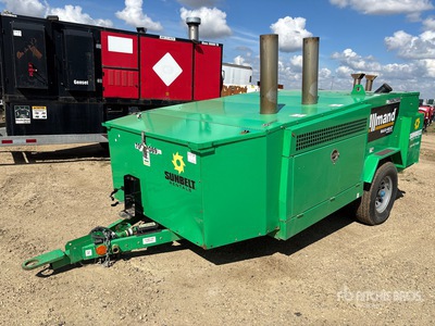2019 Allmand Bros Maxie Heat 1030000 BTU Kachel (Inoperable)