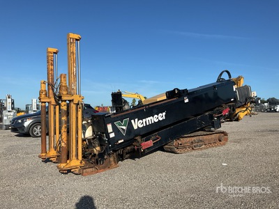 2016 Vermeer D40X55 Directional Drill