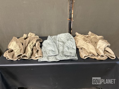 (50) Cold Weather Liners & (28) Cold Weather Jackets