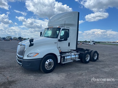 2020 International LT625 6x4 T/A Day Cab Truck Tractor