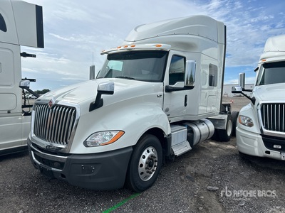 2020 International LT625 6x4 T/A Sleeper Truck Tractor