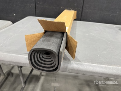 (48) Wheeler Bros 18-27088-001 Vehicular Cab Insulation Panels