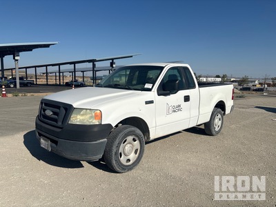 2007 Ford F-150 XL 4x2 Extended Cab Pickup