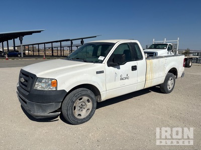 2006 Ford F-150 XL 4x2 Extended Cab Pickup