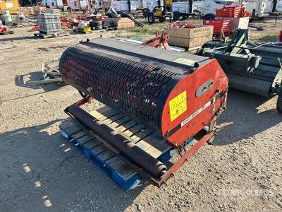 Redexim 7315 Verti-Drain 64 in Aerator