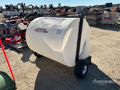 Westward LS41F Lawn Sweeper