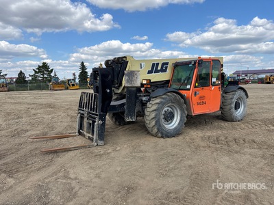 2015 JLG G12-55A Teleskoplader