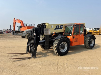2015 JLG G12-55A Telehandler