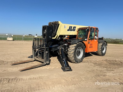 2015 JLG G12-55A Chariot élévateur télescopique