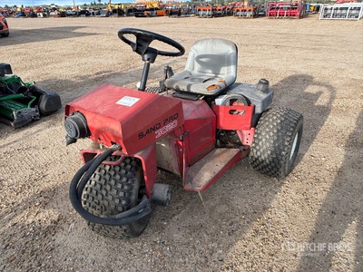 Toro Sandpro Bunker Rake (Inoperable)