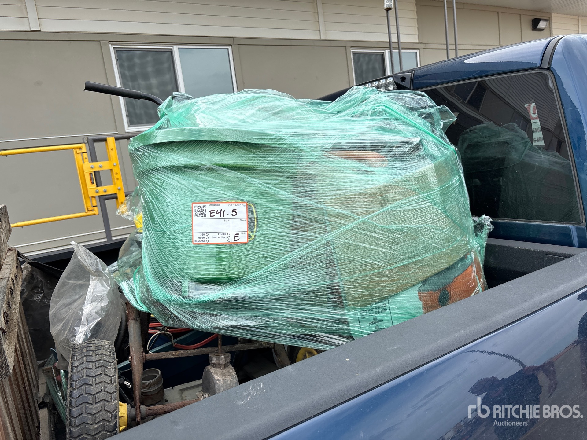 Pallet of Misc. Shop Tools