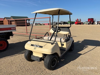2001 Club Car DS Voiturette de golf