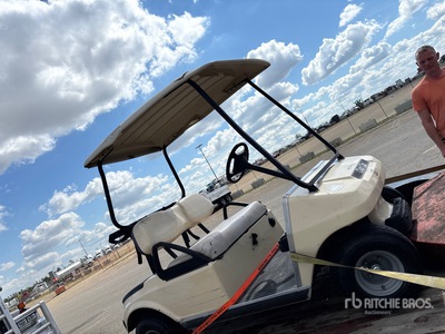 2001 Club Car DS Golf Cart