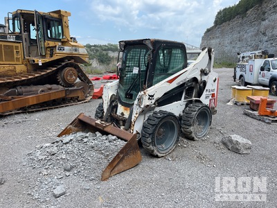 2018 Bobcat S570 All-Wheel Steer Two-Speed Kompaktlader (Inoperable)
