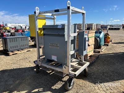 Ericson Manufacturing E-CART Panel wyłączników