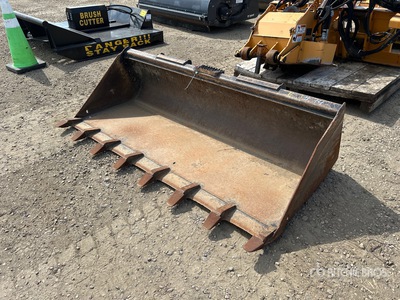 John Deere 78 in Pala para Minicargadora