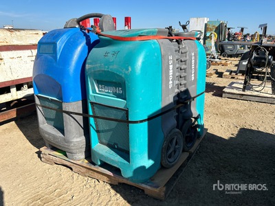Quantity of (4) Drieaz Dehumidifier