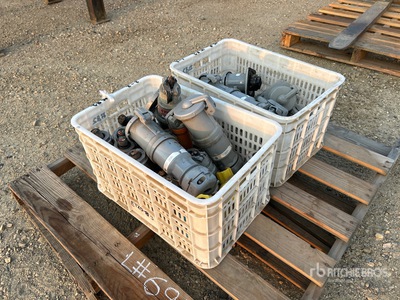 Quantity of Killark Receptacles