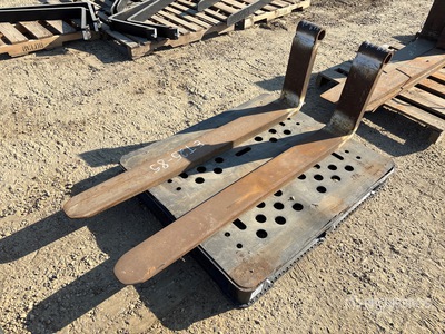 Genie 60 in Fork Tines