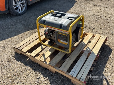 Wacker GP2500 Generador