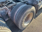 Underbody with Right Center Drive Tires