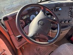 Cab with Steering Control