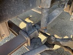 Underbody with Suspension Springs/Hangers