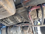 Underbody with Transmission