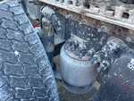 Underbody with Suspension Air Bags