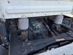 Underbody with Cab Suspension Air Bags
