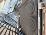 Engine with Radiator