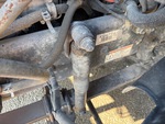 Underbody with Suspension Bushings