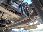 Underbody with Steer Axle
