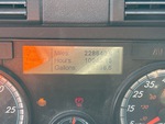 Cab with Engine Hours