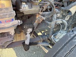 Underbody with Steering Components