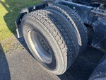 Underbody with Right Rear Drive Tires