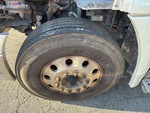 Underbody with Left Steer Tire
