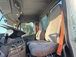 Cab with Seats/armrests