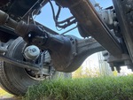 4 Underbody - Truck with Rear Drive Axle