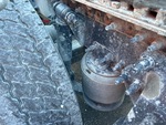 4 Underbody - Truck with Suspension Air Bags