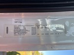 General Appearance with Motor Vehicle Safety Standards Label