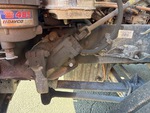 4 Underbody - Truck with Steering Components