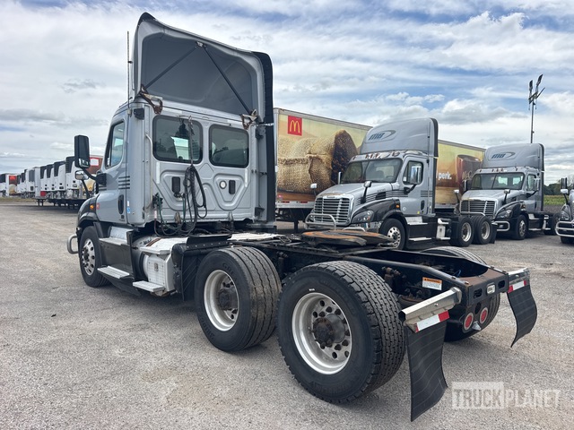 CAMIóN 2017 FREIGHTLINER