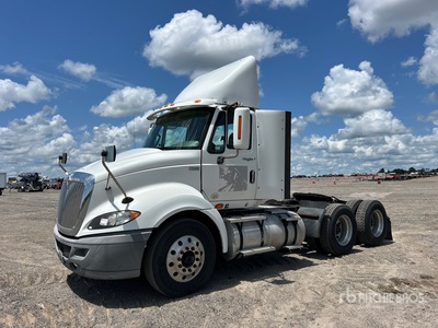 2012 International ProStar + 113 6x4 T/A Day Cab Truck Tractor